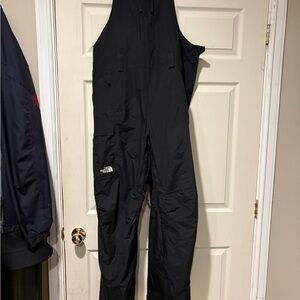The North Face Women's Black Outdoor Jumpsuit
